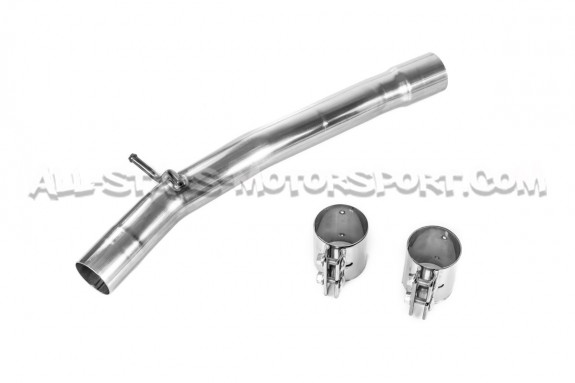 Suppression de resonateur central CTS Turbo pour Audi S3 8V / Golf 7 R / Leon 4 Drive