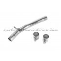 CTS Turbo Resonator Delete Kit for Audi S3 8V / Golf 7 R / Leon 4 Drive