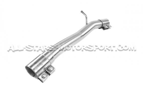CTS Turbo Resonator Delete Kit for Audi S3 8V / Golf 7 R / Leon 4 Drive