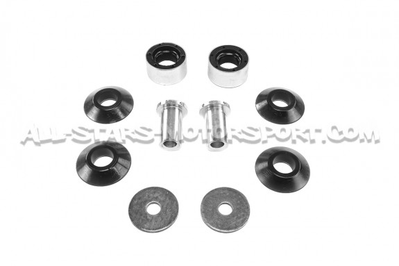 Silent blocs inferieurs de bras de suspension avant Whiteline pour Subaru Impreza 08-14
