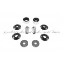 Silent blocs inferieurs de bras de suspension avant Whiteline pour Subaru Impreza 08-14