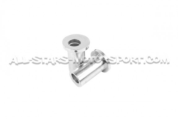Casquillos de brazo de suspension delantero Whiteline para Mitsubishi Lancer Evo 10