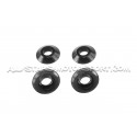 Casquillos de brazo de suspension delantero Whiteline para Mitsubishi Lancer Evo 10