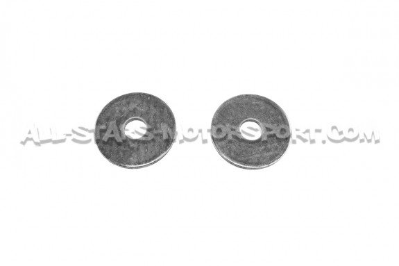 Casquillos de brazo de suspension delantero Whiteline para Mitsubishi Lancer Evo 10