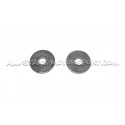 Casquillos de brazo de suspension delantero Whiteline para Mitsubishi Lancer Evo 10