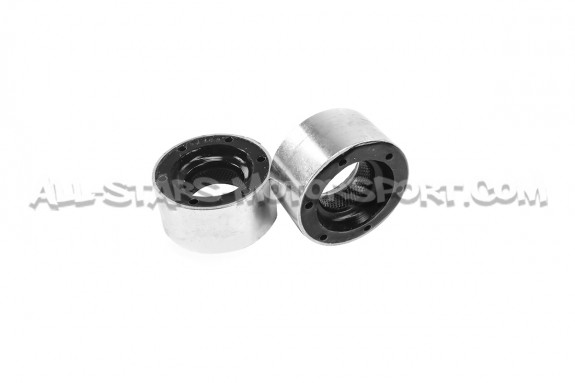 Silent blocs inferieurs de bras de suspension avant Whiteline pour Subaru Impreza 08-14