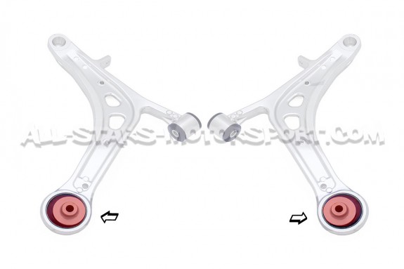 Mitsubishi Lancer Evo 10 Whiteline Front Control Arm Inner Rear Bushing