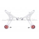 Mitsubishi Lancer Evo 10 Whiteline Front Control Arm Inner Rear Bushing