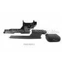 Golf MK7 GTi / Mk7 R Racinline R600 Cold Air Intake