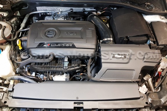 Golf MK7 GTi / Mk7 R Racinline R600 Cold Air Intake