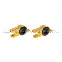 Whiteline front arms rear bushing for Honda Civic Type R FK2 / FK8