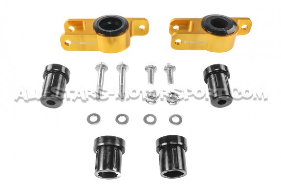 Whiteline front arms rear bushing for Honda Civic Type R FK2 / FK8