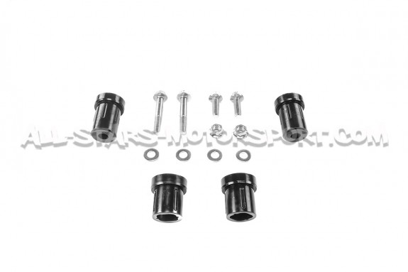 Kit silentblocs arrière de triangle avant Whiteline pour Civic Type R FK2 / FK8