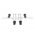 Kit silentblocs arrière de triangle avant Whiteline pour Civic Type R FK2 / FK8