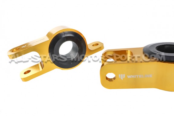 Whiteline front arms rear bushing for Honda Civic Type R FK2 / FK8