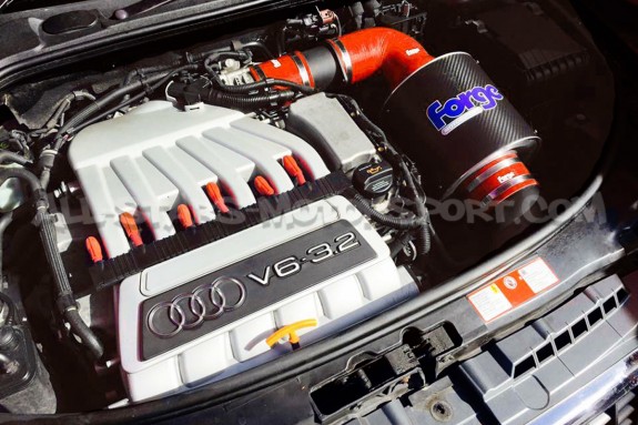 Audi A3 8P 3.2 V6 Forge Carbon Induction Intake