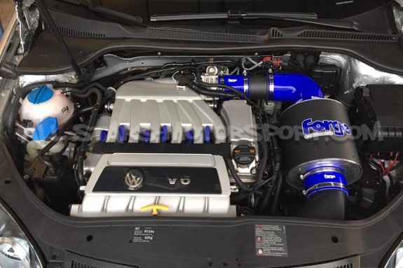 Golf 5 R32 Forge Carbon Induction Intake