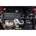 Forge intake for Mercedes A45 AMG