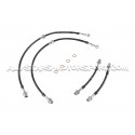 Polo 6R GTI Goodridge Braided Brake Hose Lines Kit