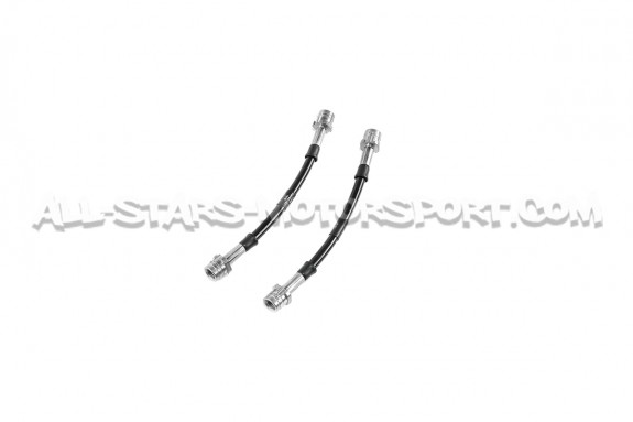 Latiguillos de freno metalicos Goodridge para Polo 6R GTI
