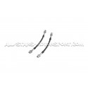 Latiguillos de freno metalicos Goodridge para Polo 6R GTI
