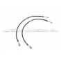 Latiguillos de freno metalicos Goodridge para Polo 6R GTI