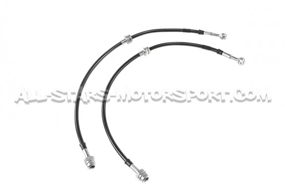 Latiguillos de freno metalicos Goodridge para Polo 6R GTI