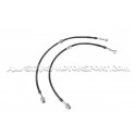 Flexibles de frein aviation Goodridge pour Ibiza 6L Cupra
