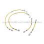 Audi RS3 8P / Audi TTRS 8J Mk2 Goodridge Braided Brake Hose Lines Kit