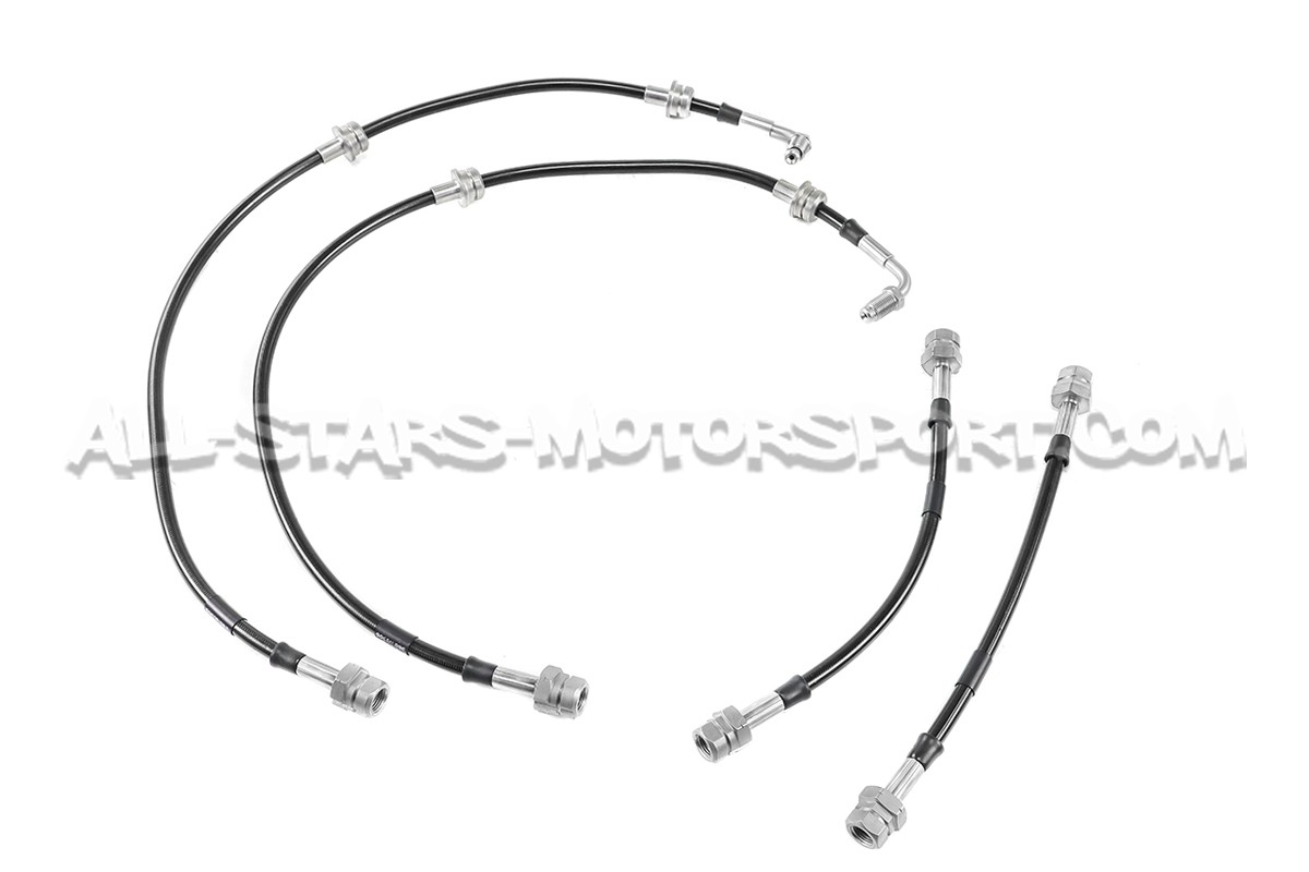 Latiguillos de freno metalicos Goodridge para Audi RS3 8P