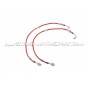Audi RS3 8P / Audi TTRS 8J Mk2 Goodridge Braided Brake Hose Lines Kit
