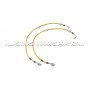 Audi RS3 8P / Audi TTRS 8J Mk2 Goodridge Braided Brake Hose Lines Kit