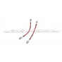 Flexibles de frein aviation Goodridge pour Audi RS3 8P / Audi TTRS 8J Mk2