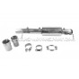 Decata suppression de GPF Scorpion pour Fiesta ST Mk8