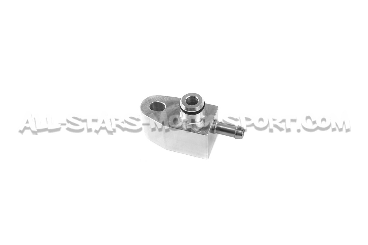 Adaptateur Forge pour mano de turbo Mini Cooper S R55 / R56 / R57