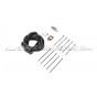 Adaptador Forge para reloj de turbo Audi S3 8V / TT 8S / S1 / Leon 3