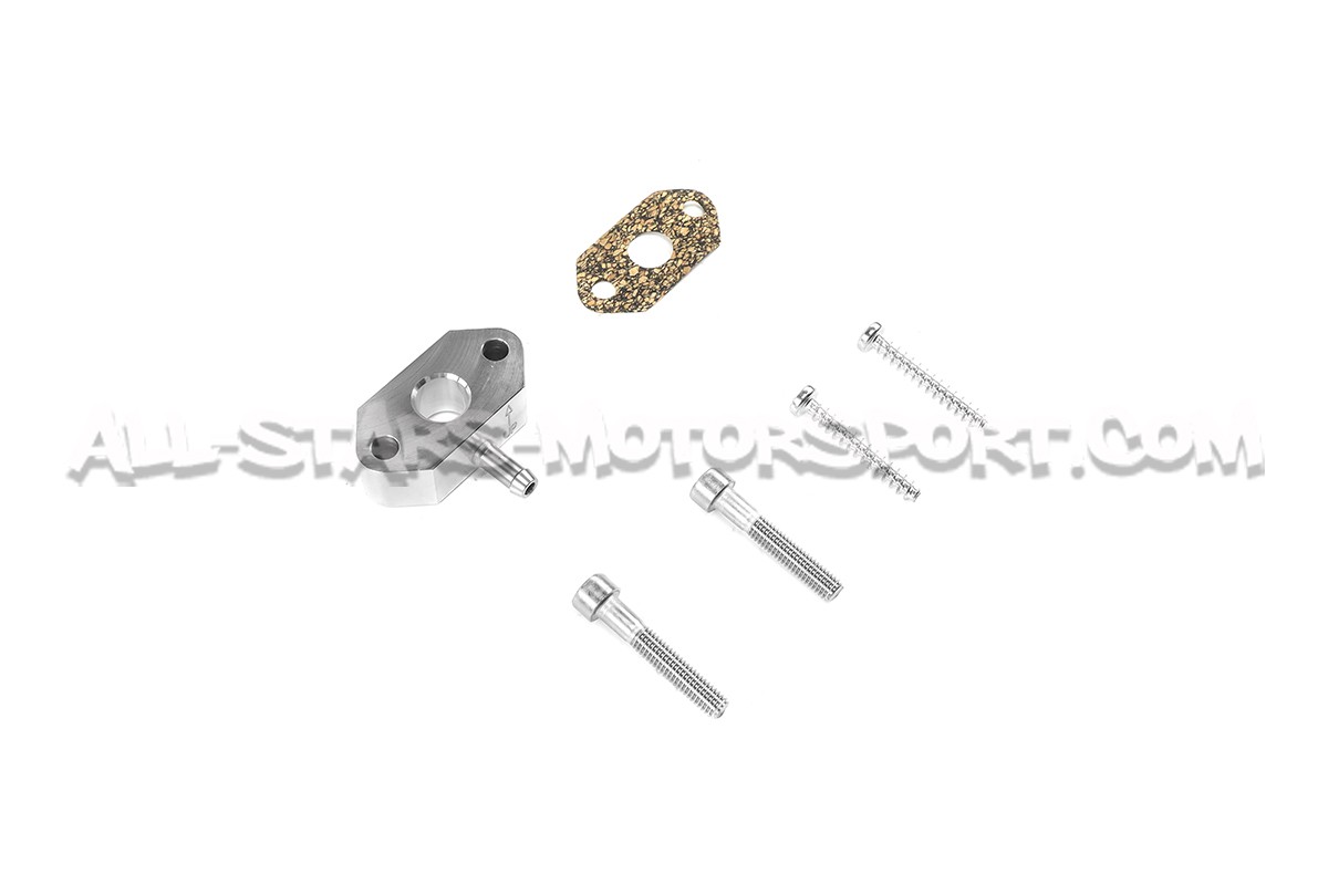 Forge boost tap gauge fitting kit for Polo 6 R GTI / Ibiza 6J Cupra / Fabia VRS 1.4 TSI