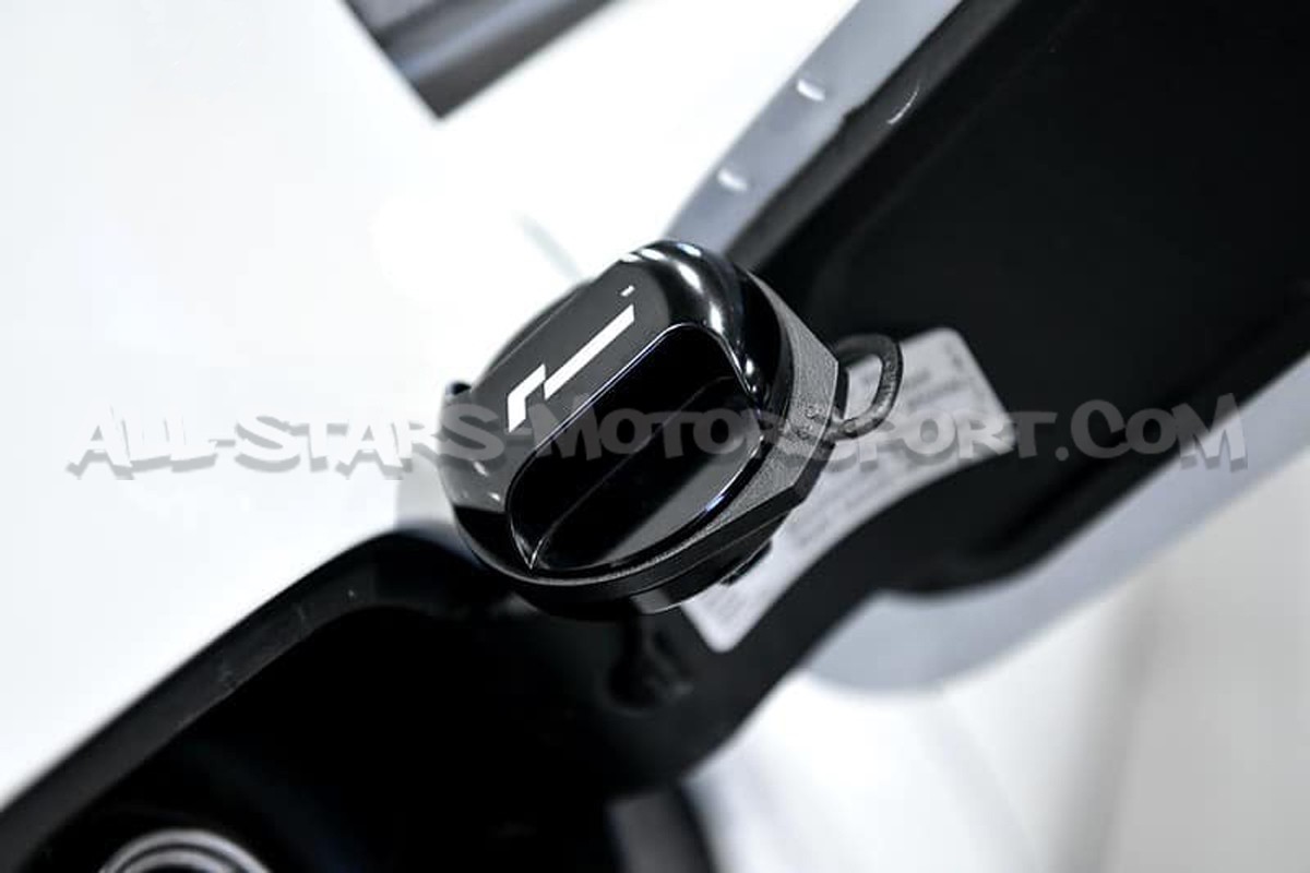 Racingline Aluminium Expension Cap for 2.0 TFSI EA888.3 / 2.5 TFSI