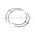 Latiguillos de freno metalicos Goodridge para  Audi RS3 8P / TT RS 8J Mk2