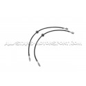 Audi RS3 8P / TT RS 8J Mk2 Goodridge Braided Brake Hose Lines Kit