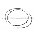 Latiguillos de freno metalicos Goodridge para Mini Cooper S R56 JCW