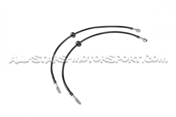 Latiguillos de freno metalicos Goodridge para Mini Cooper S R56 JCW