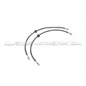 Latiguillos de freno metalicos Goodridge para Mini Cooper S R56 JCW