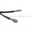 Flexibles de frein aviation Goodridge pour Mini Cooper S R56 JCW