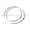 BMW M2 / M2C F2x Goodridge Braided Brake Hose Lines Kit