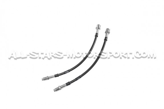 Flexibles de frein aviation Goodridge pour BMW M3 F80 / M4 F8x
