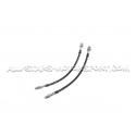 Flexibles de frein aviation Goodridge pour BMW M3 F80 / M4 F8x