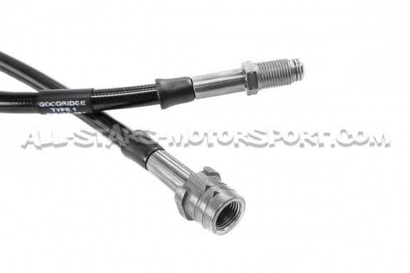 BMW M3 E46 Goodridge Braided Brake Hose Lines Kit