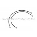 Latiguillos de freno metalicos Goodridge para BMW M3 F80 / M4 F8x
