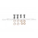 Flexibles de frein aviation Goodridge pour Audi TT / TTS / TTRS 8S Mk3